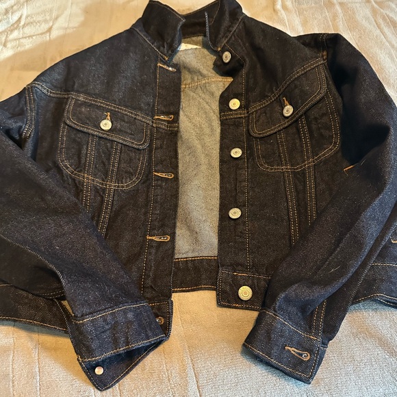 Old Navy Jean Jacket - Picture 1 of 3